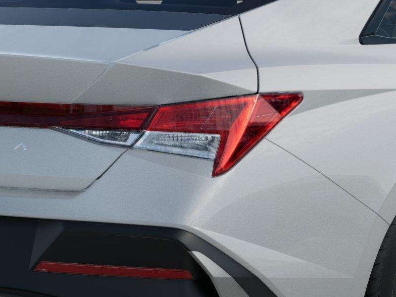 new 2026 Hyundai Elantra car, priced at $23,354