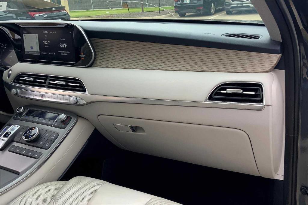 2021 Steel / Graphite Hyundai PALISADE