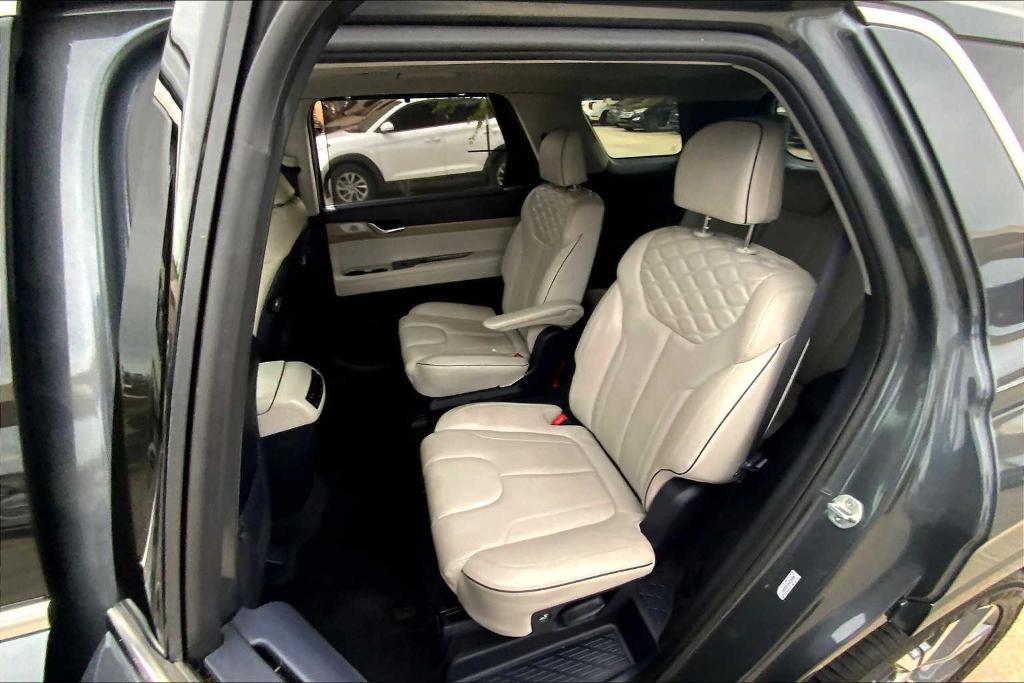 2021 Steel / Graphite Hyundai PALISADE