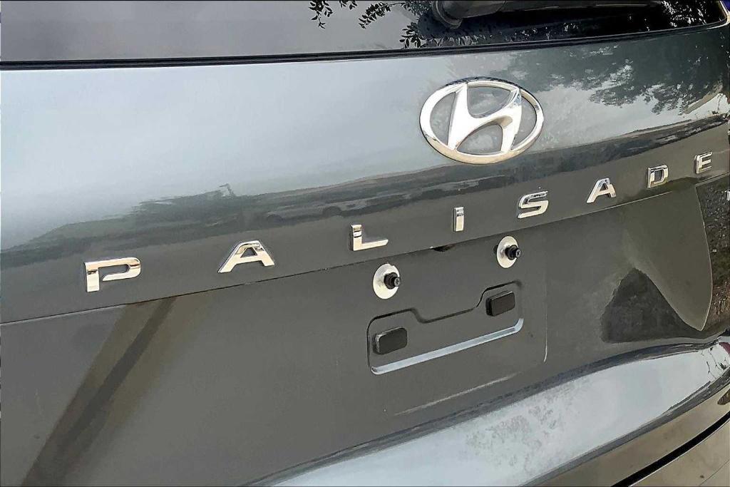 2021 Steel / Graphite Hyundai PALISADE