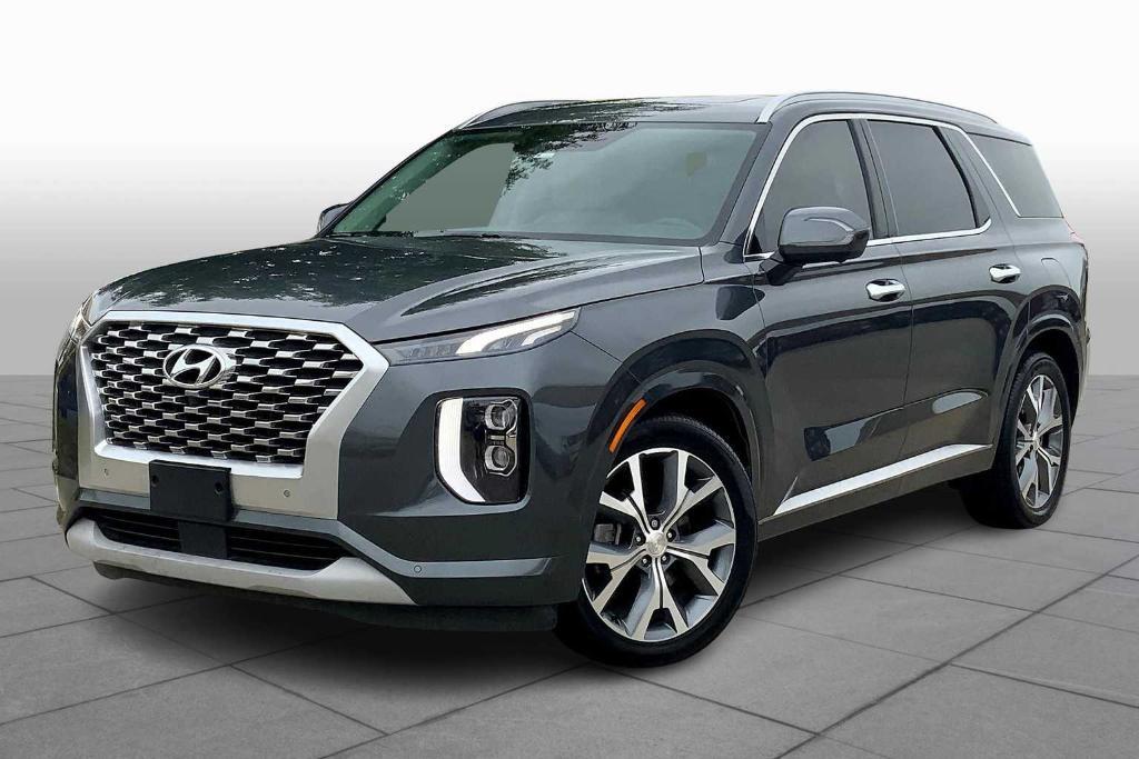 2021 Steel / Graphite Hyundai PALISADE