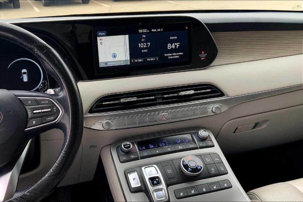 2021 Steel / Graphite Hyundai PALISADE