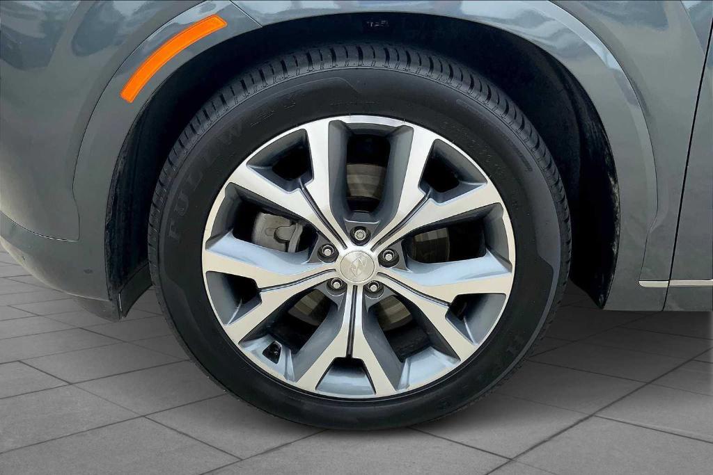 2021 Steel / Graphite Hyundai PALISADE