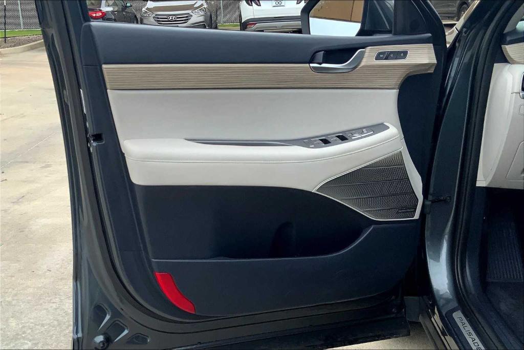 2021 Steel / Graphite Hyundai PALISADE