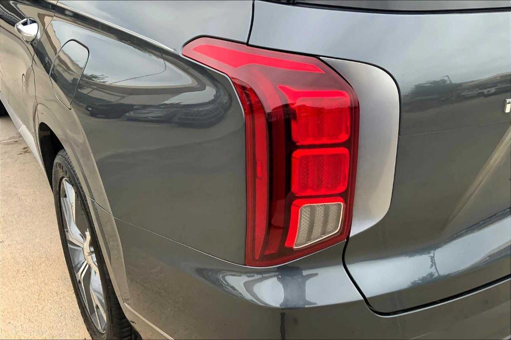 2021 Steel / Graphite Hyundai PALISADE