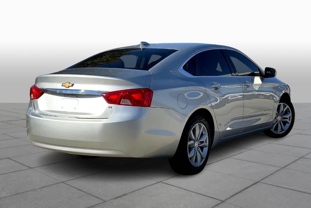 used 2019 Chevrolet Impala car, priced at $12,683