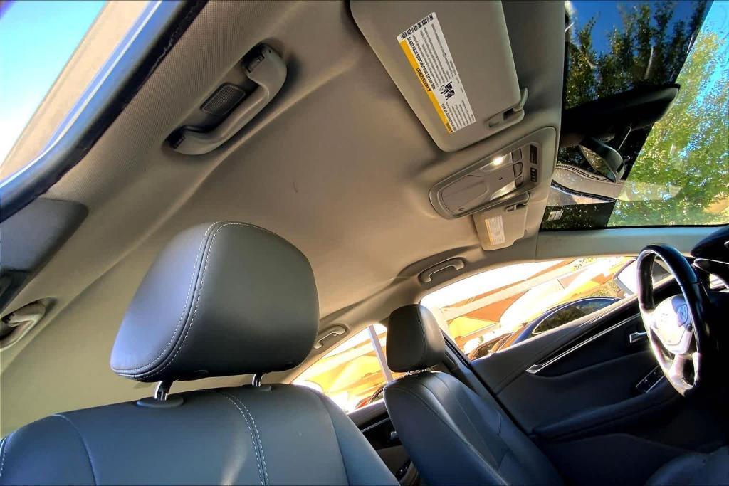 used 2019 Chevrolet Impala car, priced at $12,683