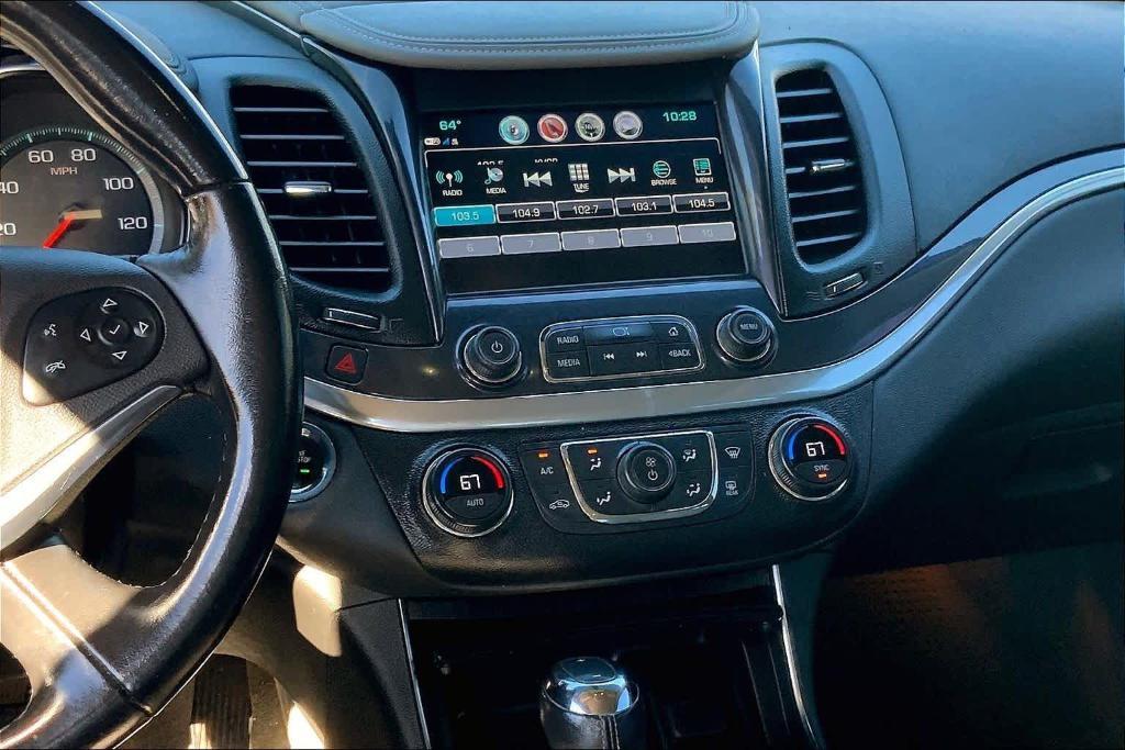 used 2019 Chevrolet Impala car, priced at $12,683
