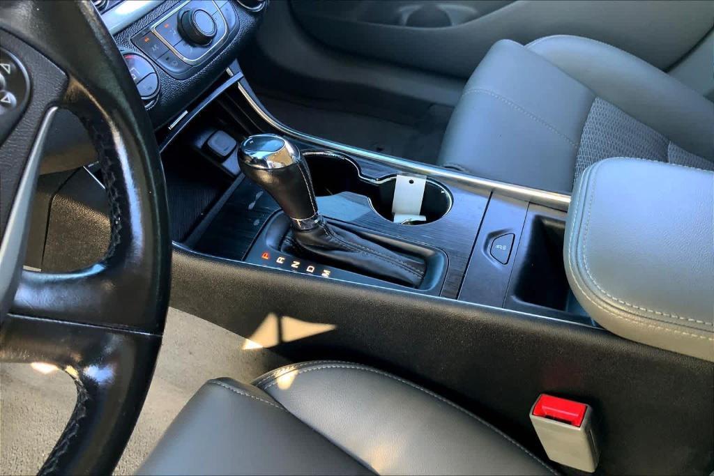 used 2019 Chevrolet Impala car, priced at $12,683