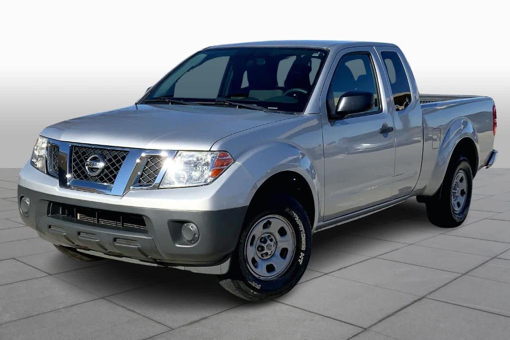 used 2015 Nissan Frontier car, priced at $9,717
