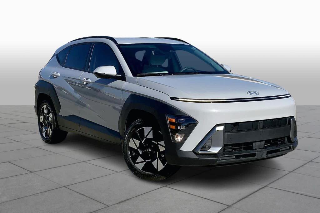 used 2025 Hyundai Kona car, priced at $24,597