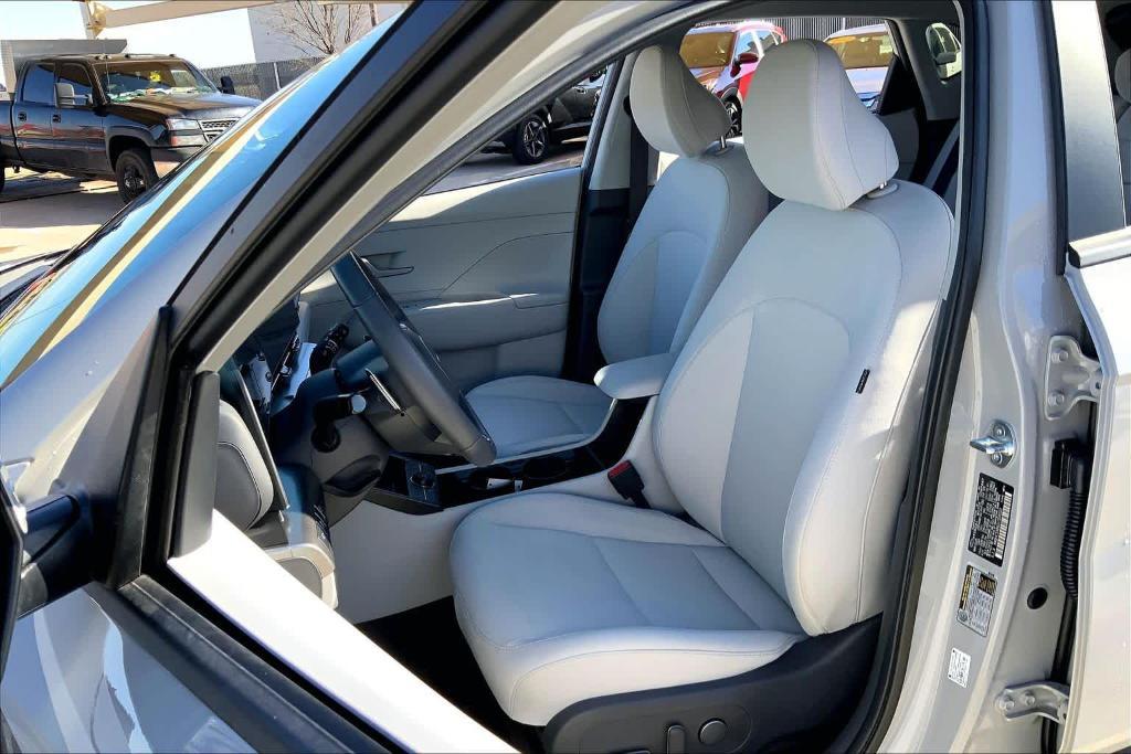 used 2025 Hyundai Kona car, priced at $25,991