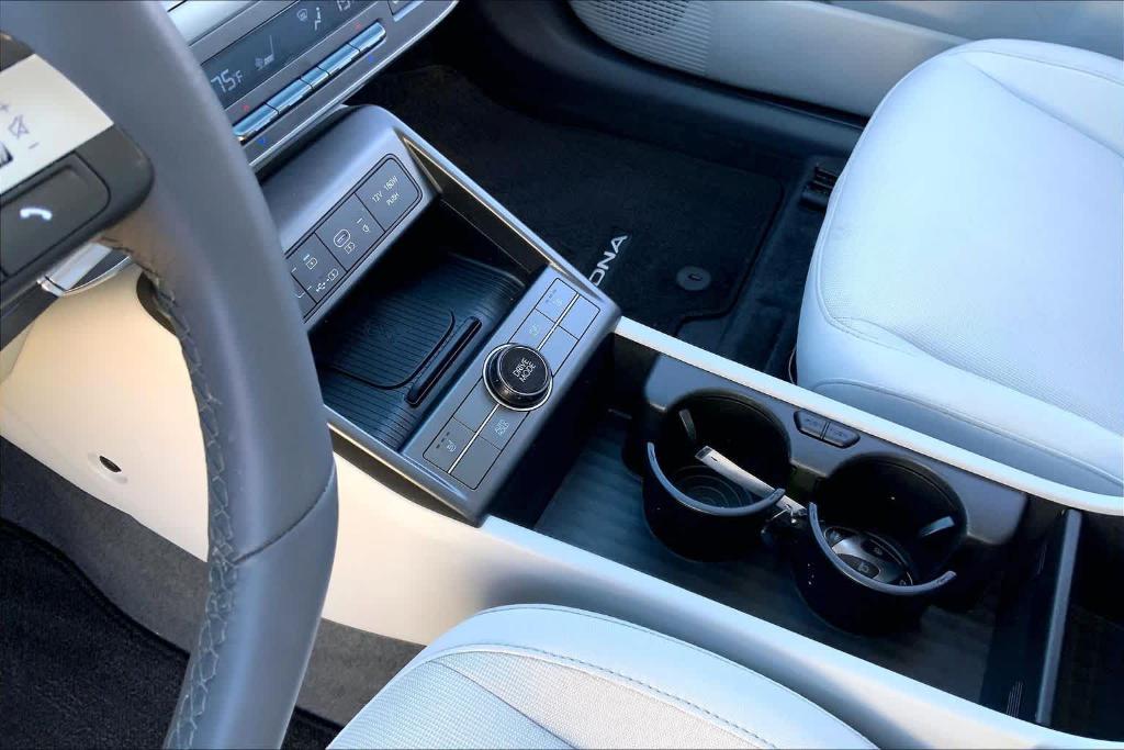 used 2025 Hyundai Kona car, priced at $25,991