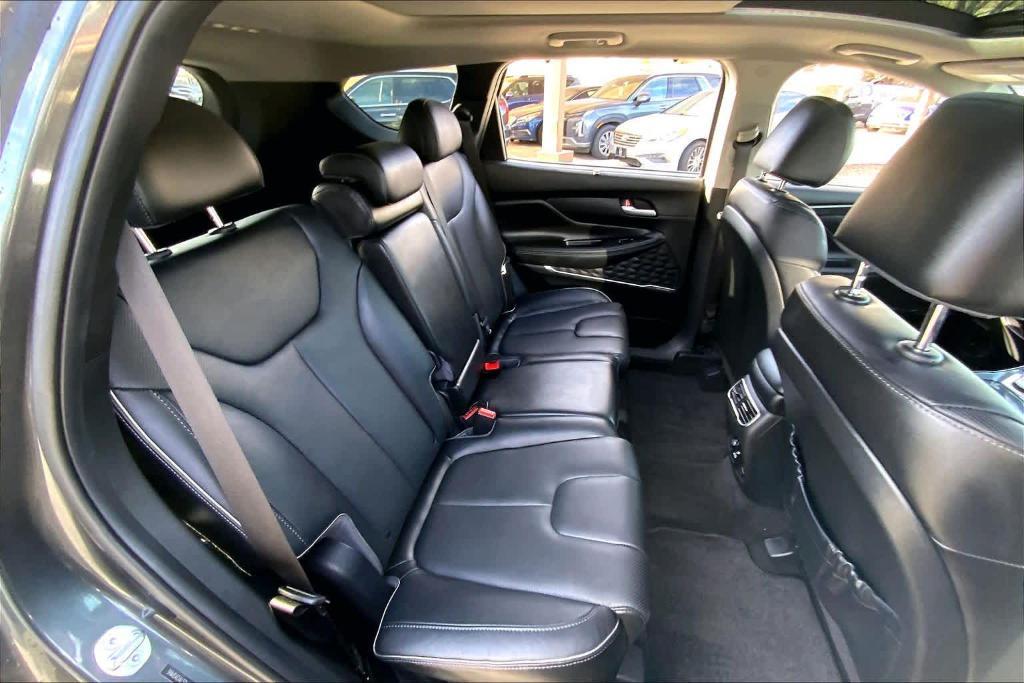 used 2023 Hyundai Santa Fe car, priced at $29,340