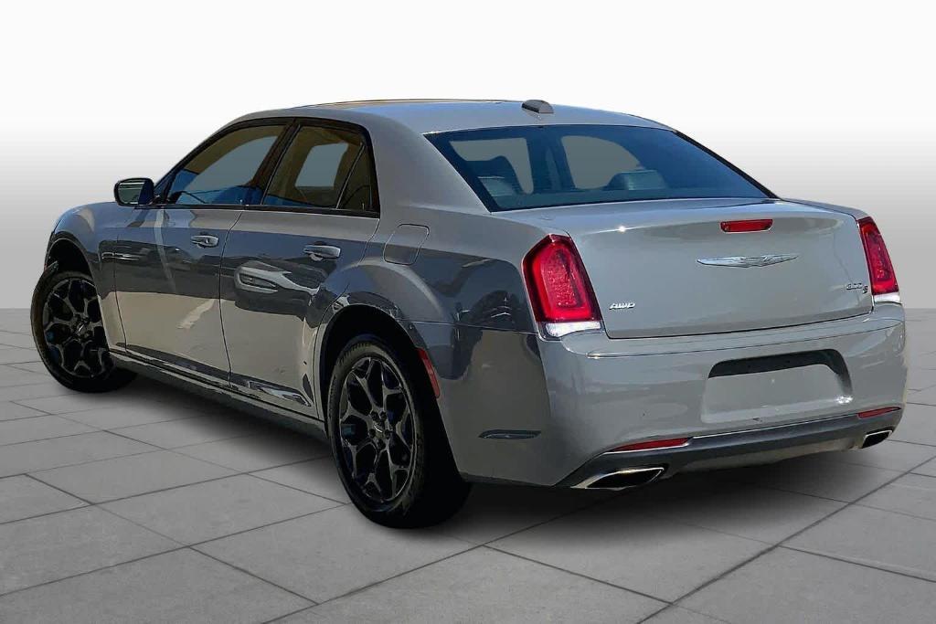 used 2019 Chrysler 300 car, priced at $15,977