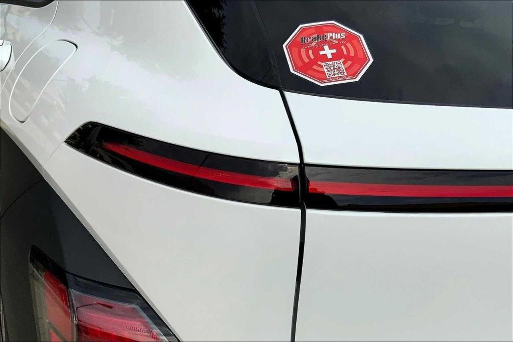 new 2026 Hyundai Kona car, priced at $25,806