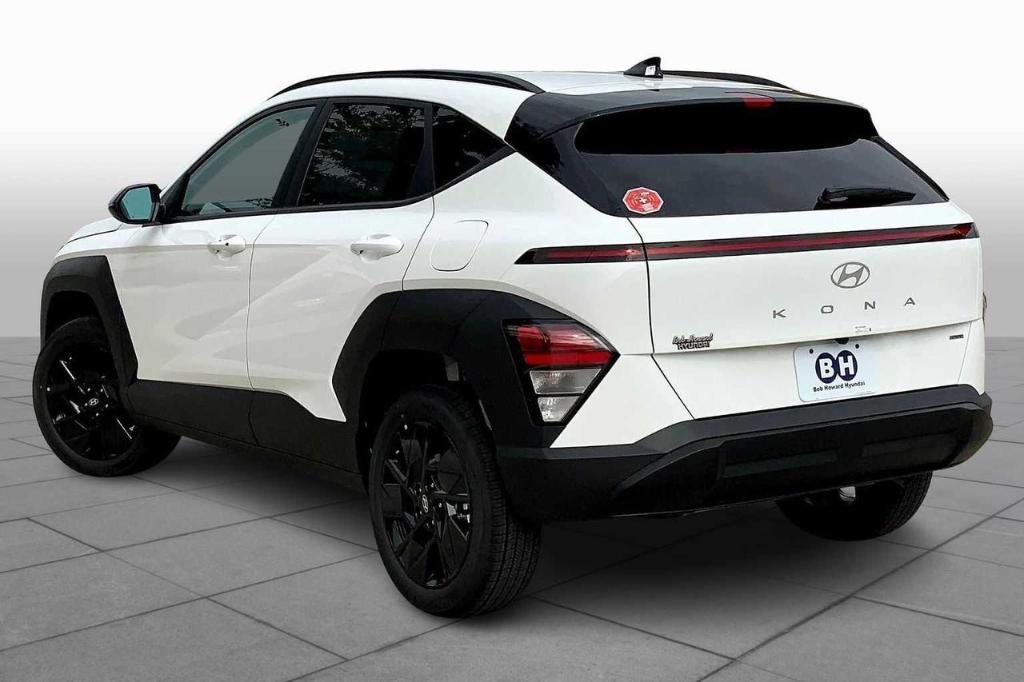 new 2026 Hyundai Kona car, priced at $24,936