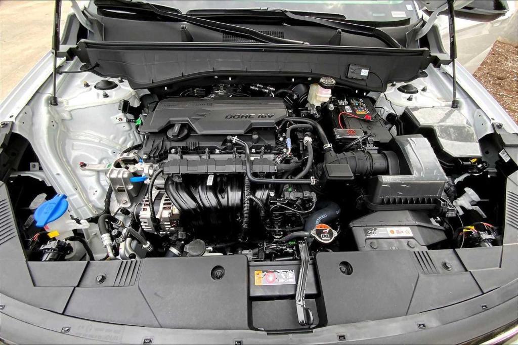 new 2026 Hyundai Kona car, priced at $24,936