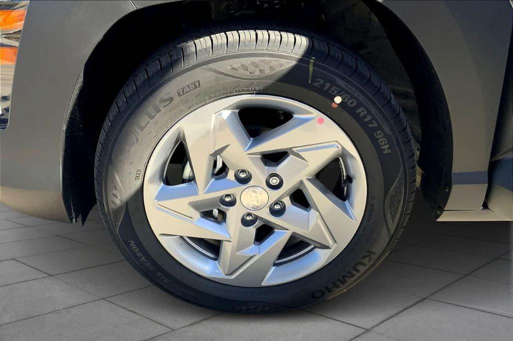 new 2026 Hyundai Kona car, priced at $23,676