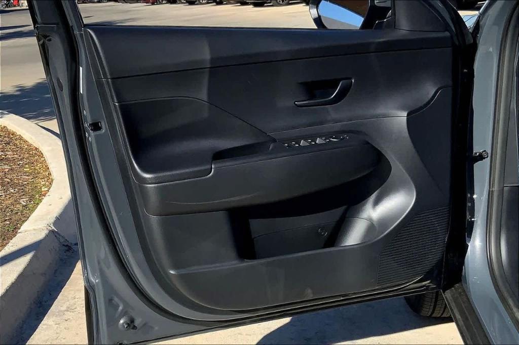 new 2026 Hyundai Kona car, priced at $24,502