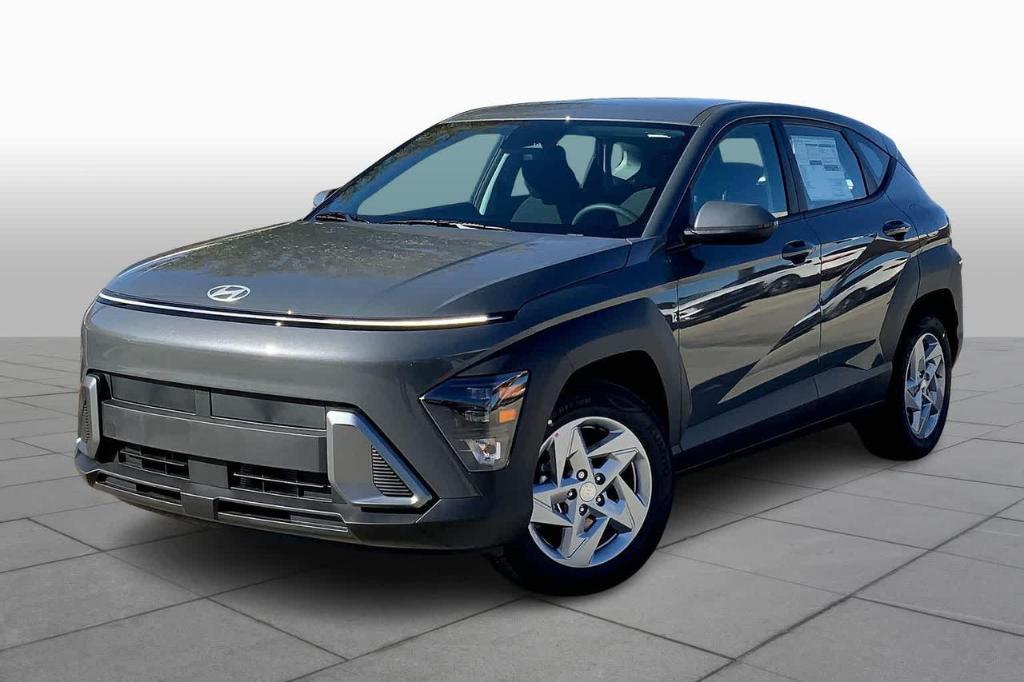 new 2026 Hyundai Kona car, priced at $23,676