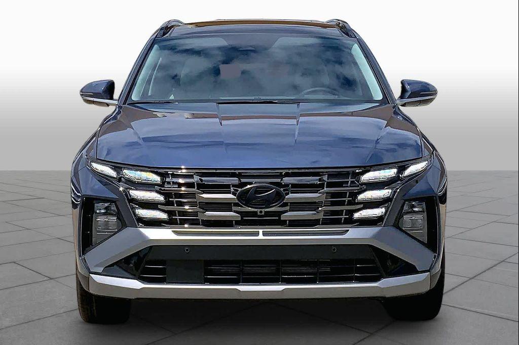 new 2026 Hyundai Tucson car, priced at $40,454