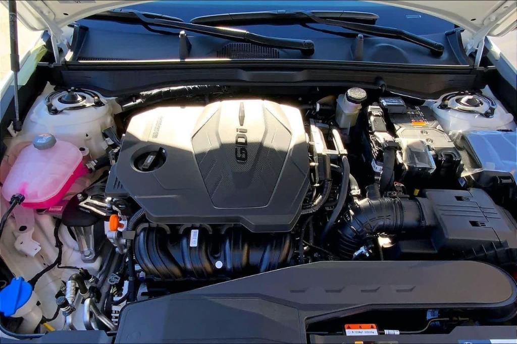 new 2026 Hyundai Sonata car, priced at $24,763