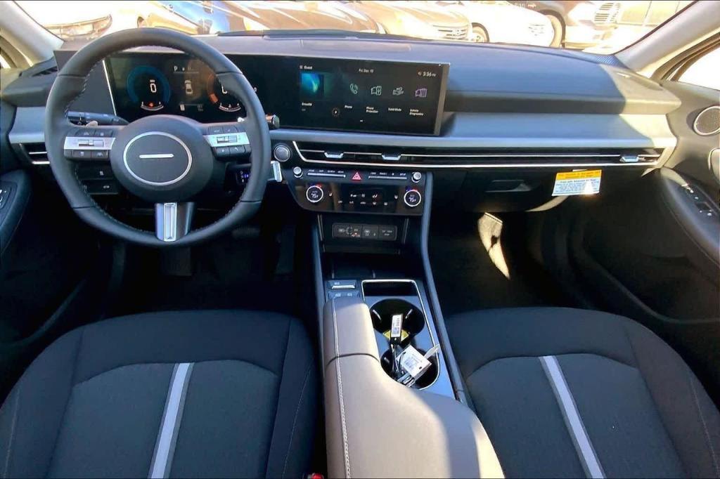 new 2026 Hyundai Sonata car, priced at $24,763