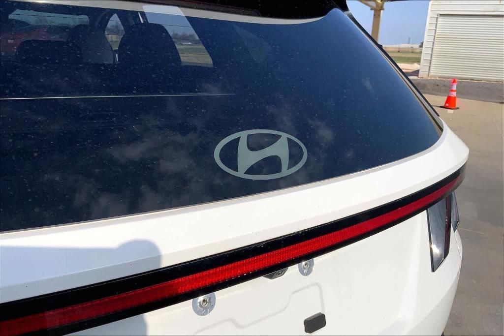 used 2025 Hyundai Tucson car, priced at $33,997
