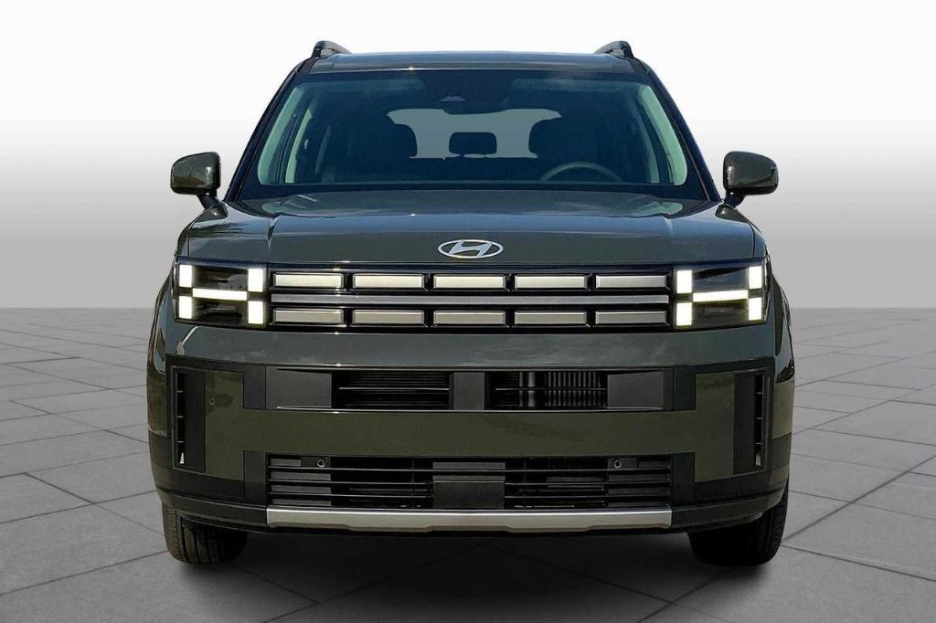 new 2026 Hyundai Santa Fe car, priced at $31,964