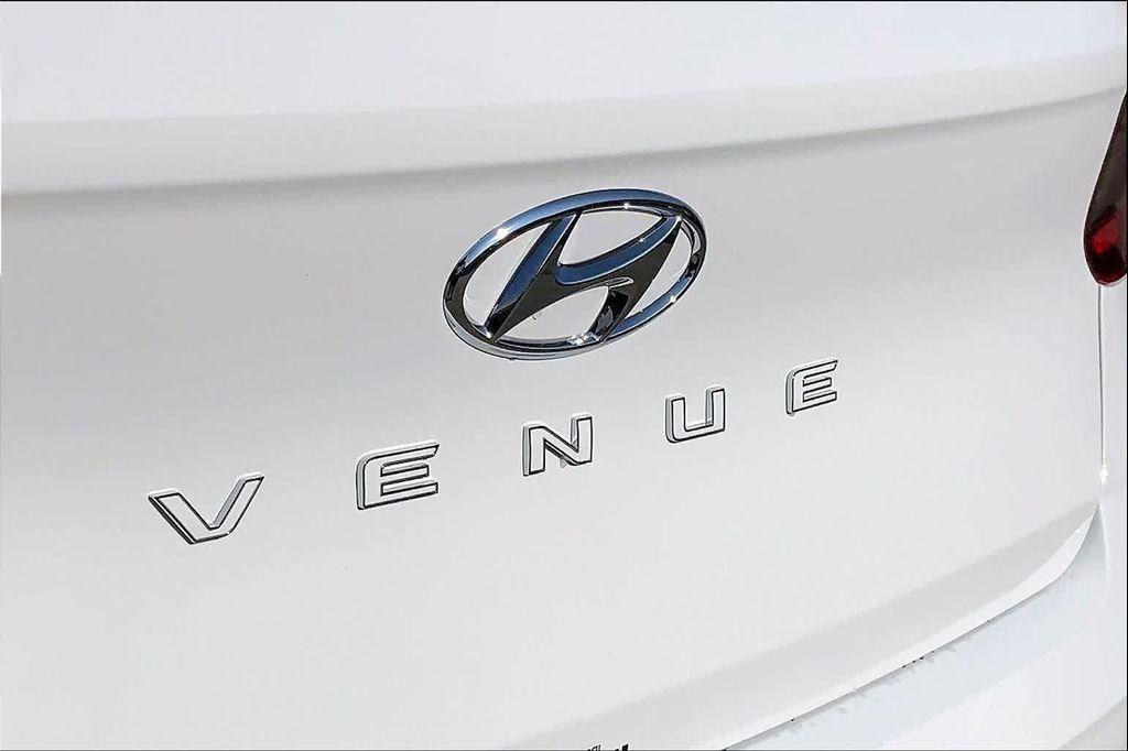 new 2026 Hyundai Venue car, priced at $21,998