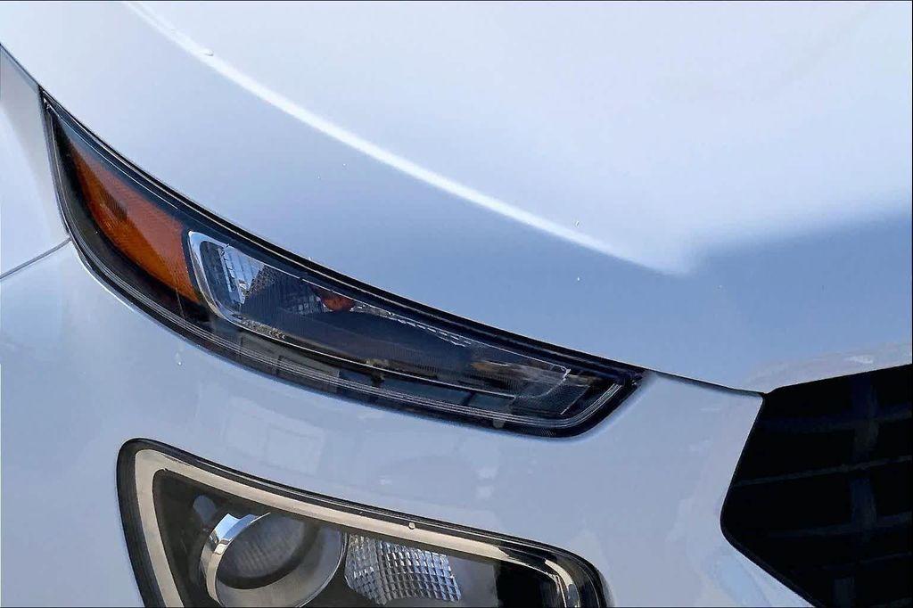 new 2026 Hyundai Venue car, priced at $21,998