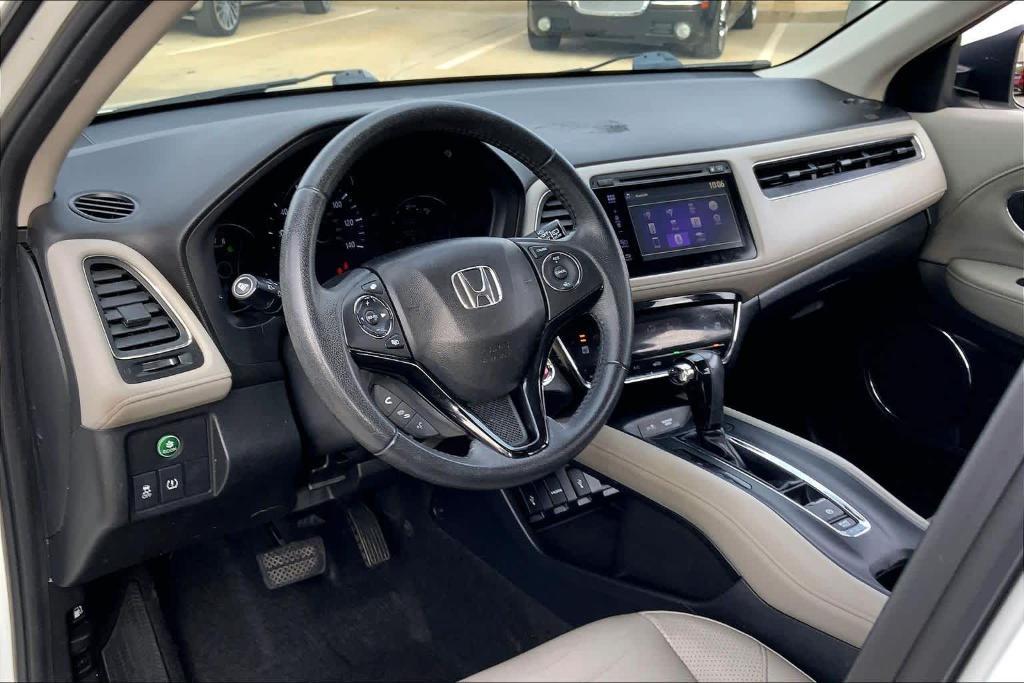 used 2016 Honda HR-V car, priced at $14,744