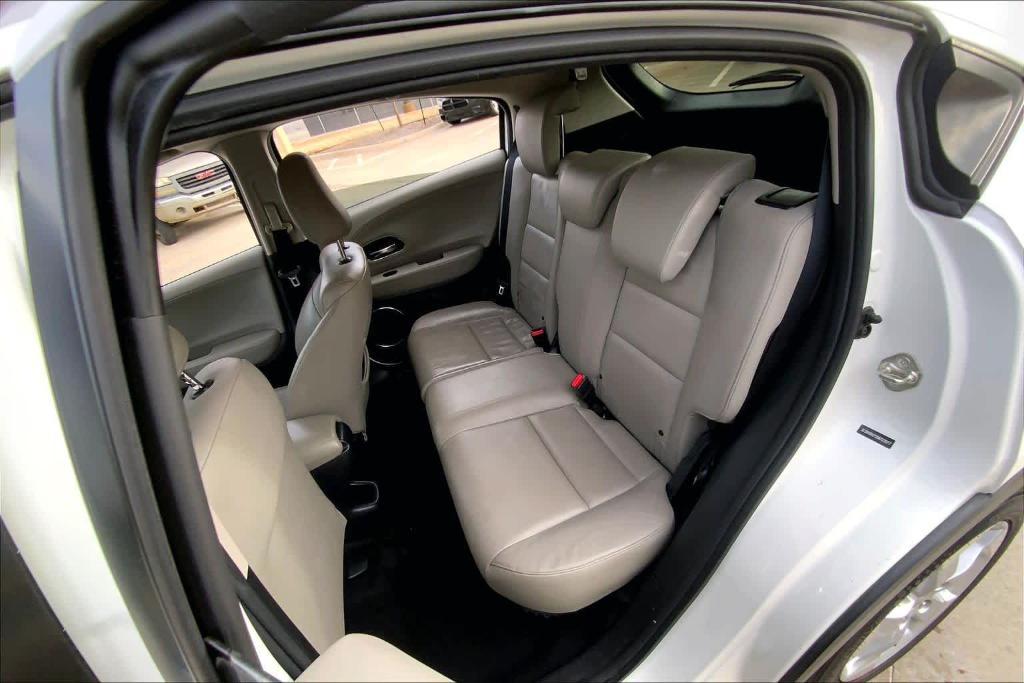 used 2016 Honda HR-V car, priced at $14,744