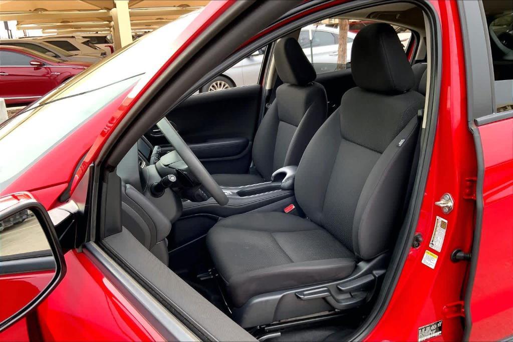 used 2016 Honda HR-V car, priced at $13,064