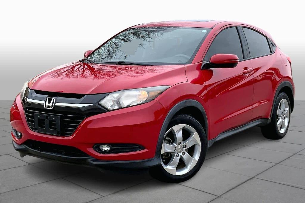 used 2016 Honda HR-V car, priced at $13,064