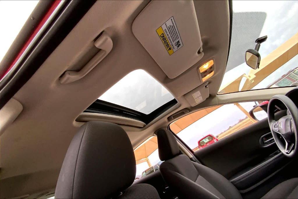 used 2016 Honda HR-V car, priced at $13,064