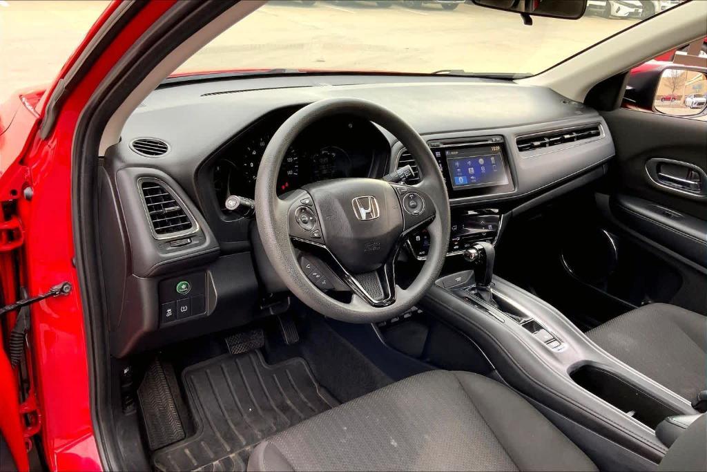 used 2016 Honda HR-V car, priced at $13,064