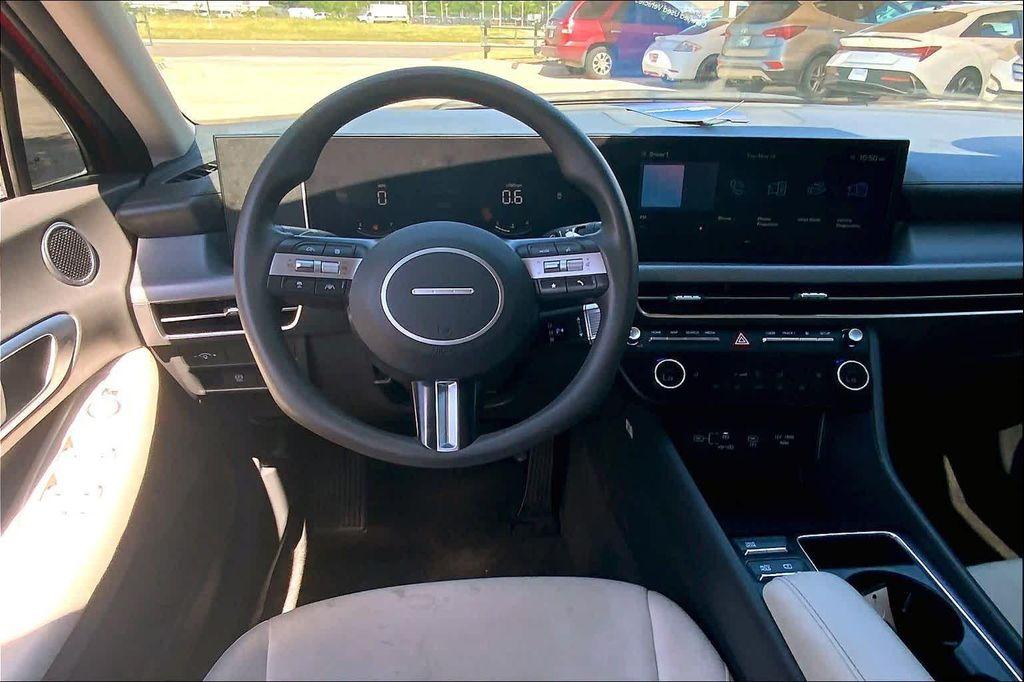 used 2025 Hyundai Sonata car, priced at $23,696