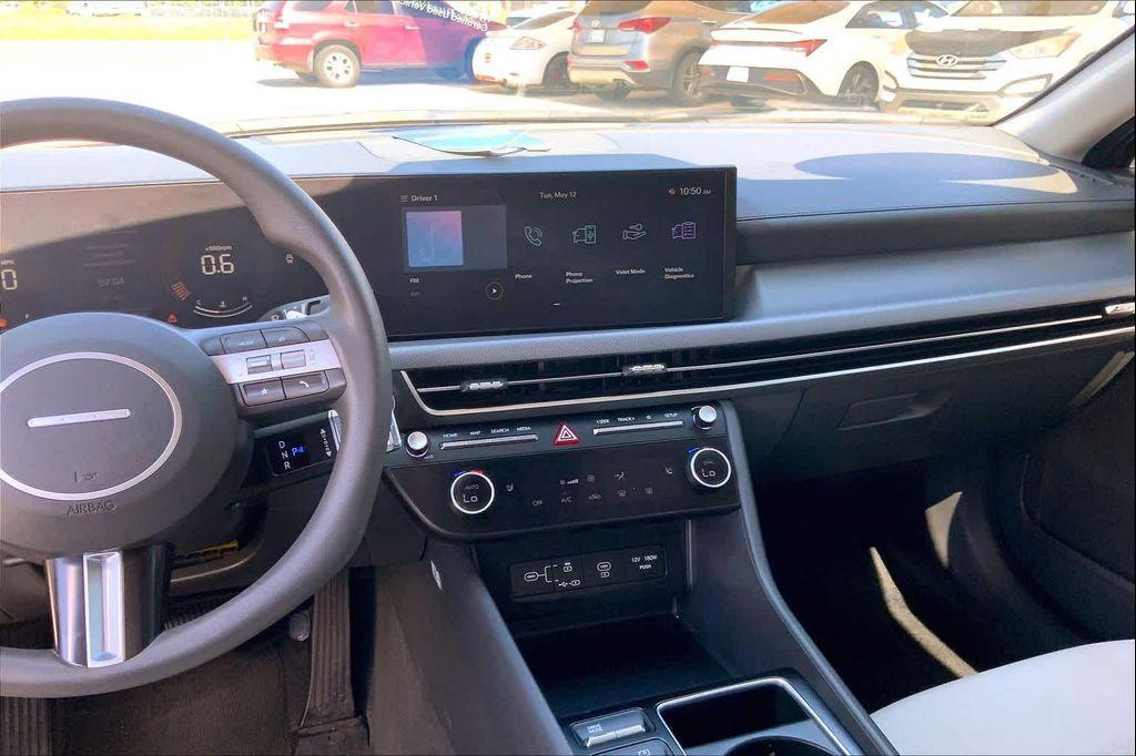 used 2025 Hyundai Sonata car, priced at $23,696