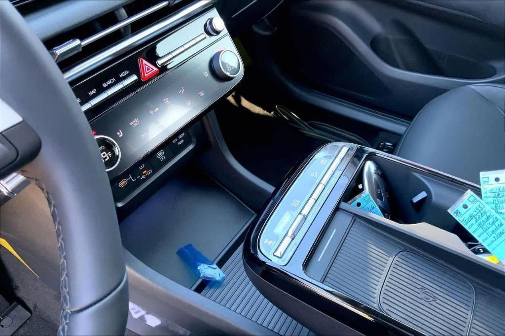 new 2026 Hyundai TUCSON Hybrid car, priced at $29,880