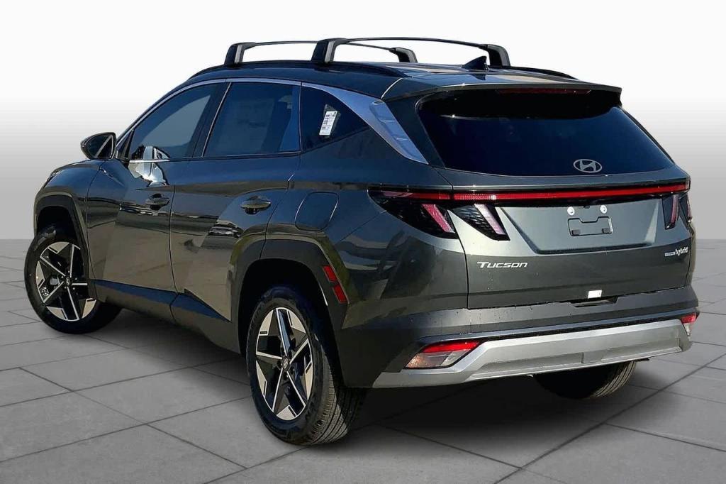 new 2026 Hyundai TUCSON Hybrid car, priced at $29,880