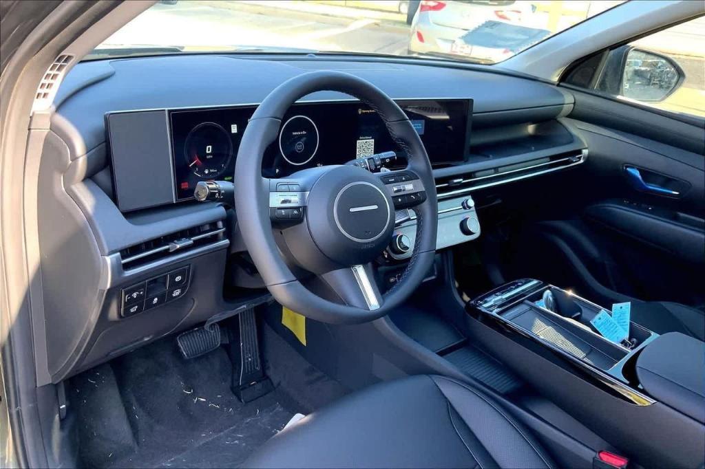 new 2026 Hyundai TUCSON Hybrid car, priced at $29,880