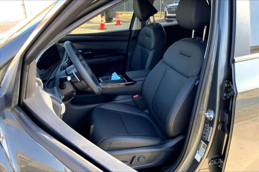 new 2026 Hyundai TUCSON Hybrid car, priced at $29,880
