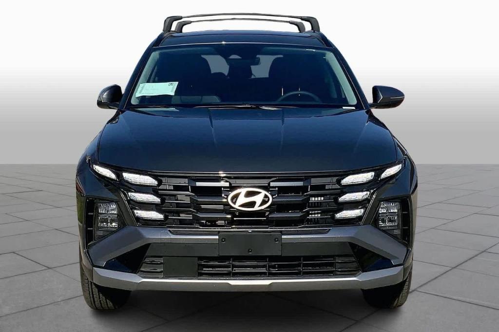 new 2026 Hyundai TUCSON Hybrid car, priced at $29,880