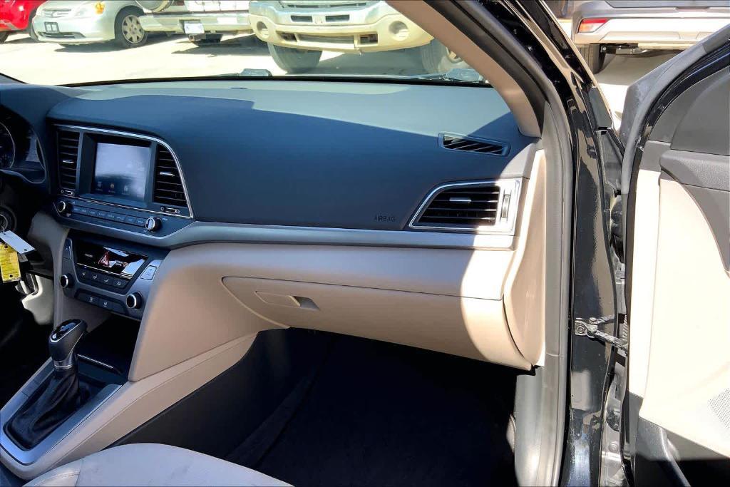 used 2017 Hyundai Elantra car, priced at $13,995