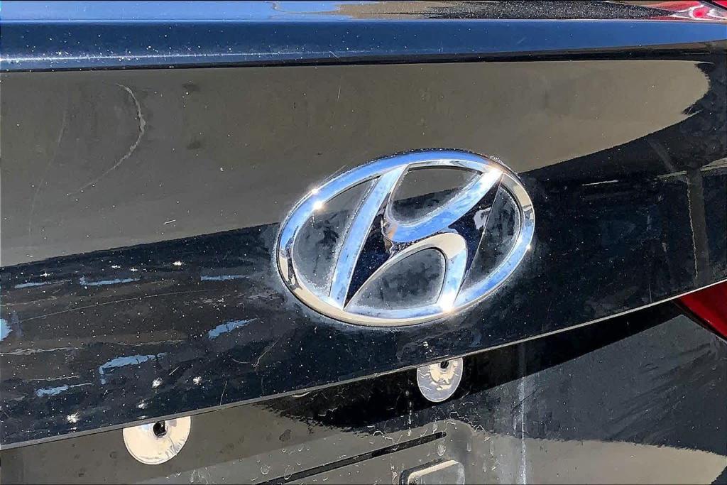 used 2017 Hyundai Elantra car, priced at $13,995