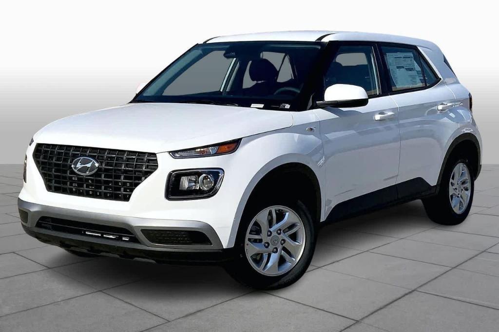 new 2026 Hyundai Venue car, priced at $20,663