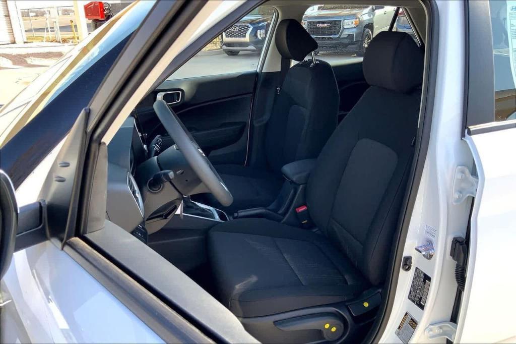 new 2026 Hyundai Venue car, priced at $20,663