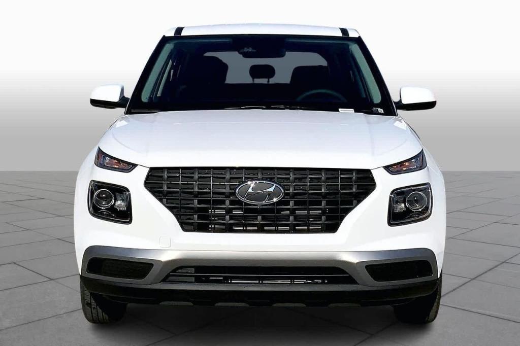 new 2026 Hyundai Venue car, priced at $20,663